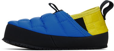 Кецове и обувки The North Face ThermoBall Traction II Mules Синьо | NF0A39UX, 2