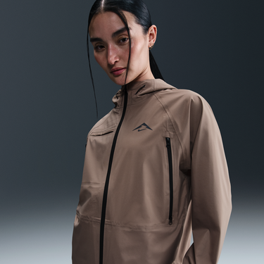 Ветровка Nike Trail Storm-FIT ADV Running Jacket Кафяво | FV6406-233, 0