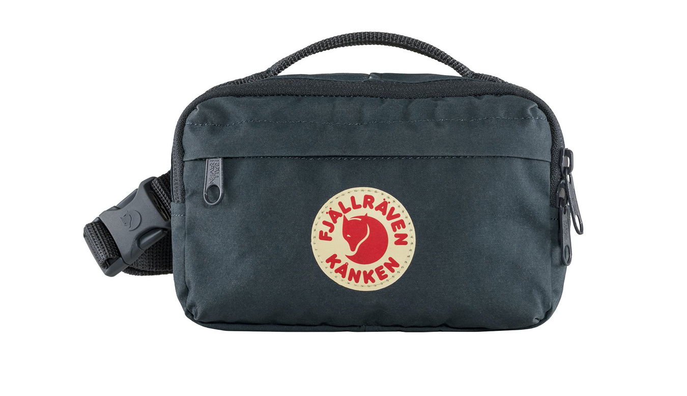 Колани FJÄLLRÄVEN Hip Pack Сиво | F23796-560, 1