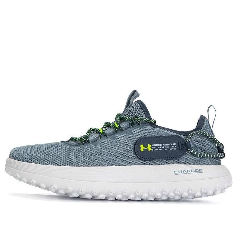 Кецове и обувки Under Armour Fat Tire Venture Сиво | 3027562-400, 0