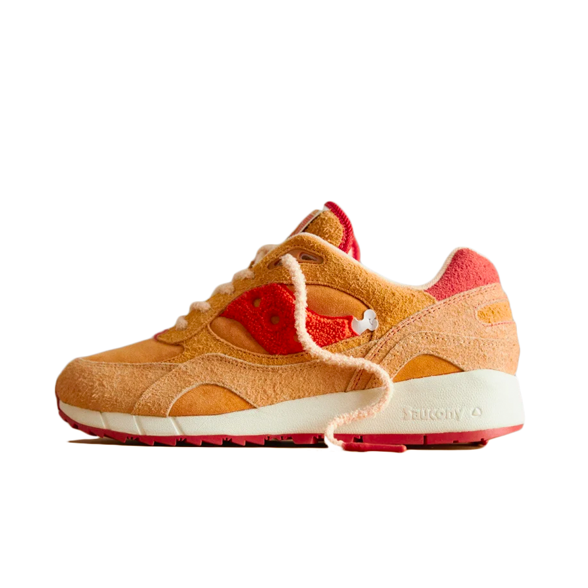 Кецове и обувки Saucony END x Shadow 6000 "Fried Chicken" Оранжево
 | S70731-1, 0