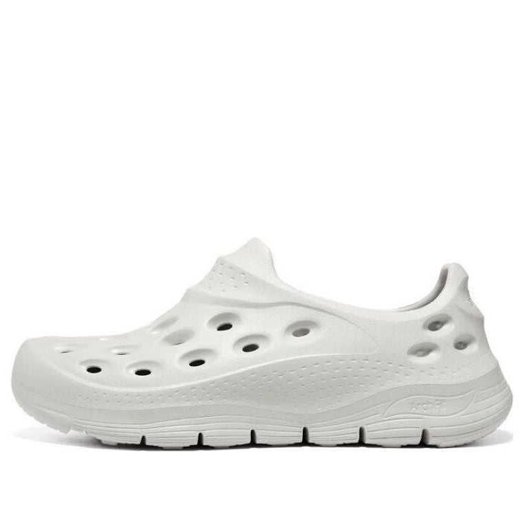 Кецове и обувки Skechers Arch Fit Go Foam Бяло | 243240-OFWT, 0