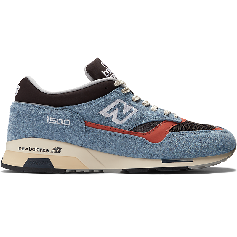 Кецове и обувки New Balance 1500 Синьо | NBU1500BBO, 0