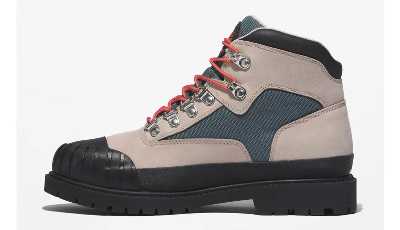 Кецове и обувки Timberland Heritage Rubber-Toe Бежово | A2KMJ-K51, 0