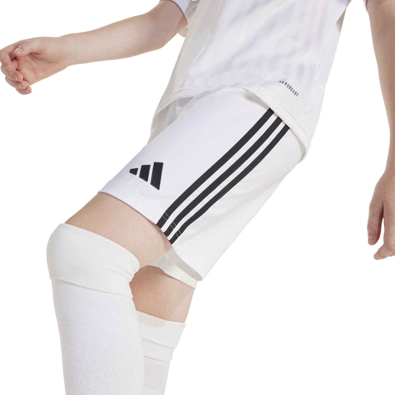 Къси панталони adidas Originals adidas Tastigo 25 Training Shorts Бяло | jn7171, 1