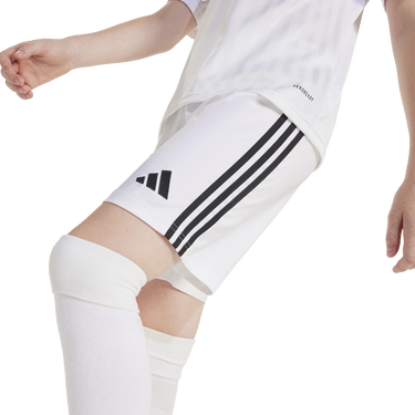 Къси панталони adidas Originals adidas Tastigo 25 Training Shorts Бяло | jn7171, 1