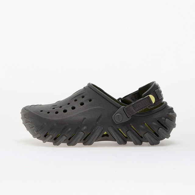 Echo Icey RO Clog Black