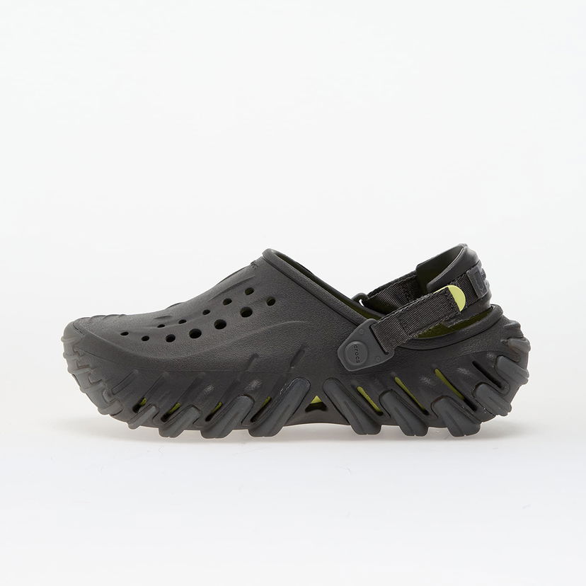 Кецове и обувки Crocs Echo Icey RO Clog Black Черно | 211458-0LD
