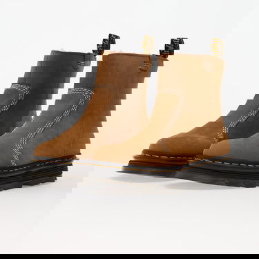 Кецове и обувки Dr. Martens Zebzag Rigger Wl Fleece Lined Boots Кафяво | DM42023200, 5