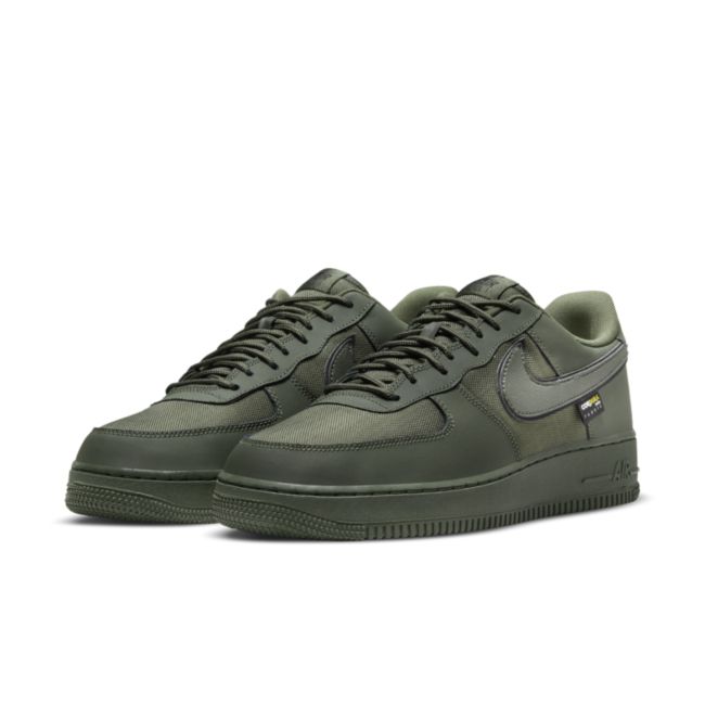 Кецове и обувки Nike Air Force 1 Low '07 Зелено | DO6701-300, 1