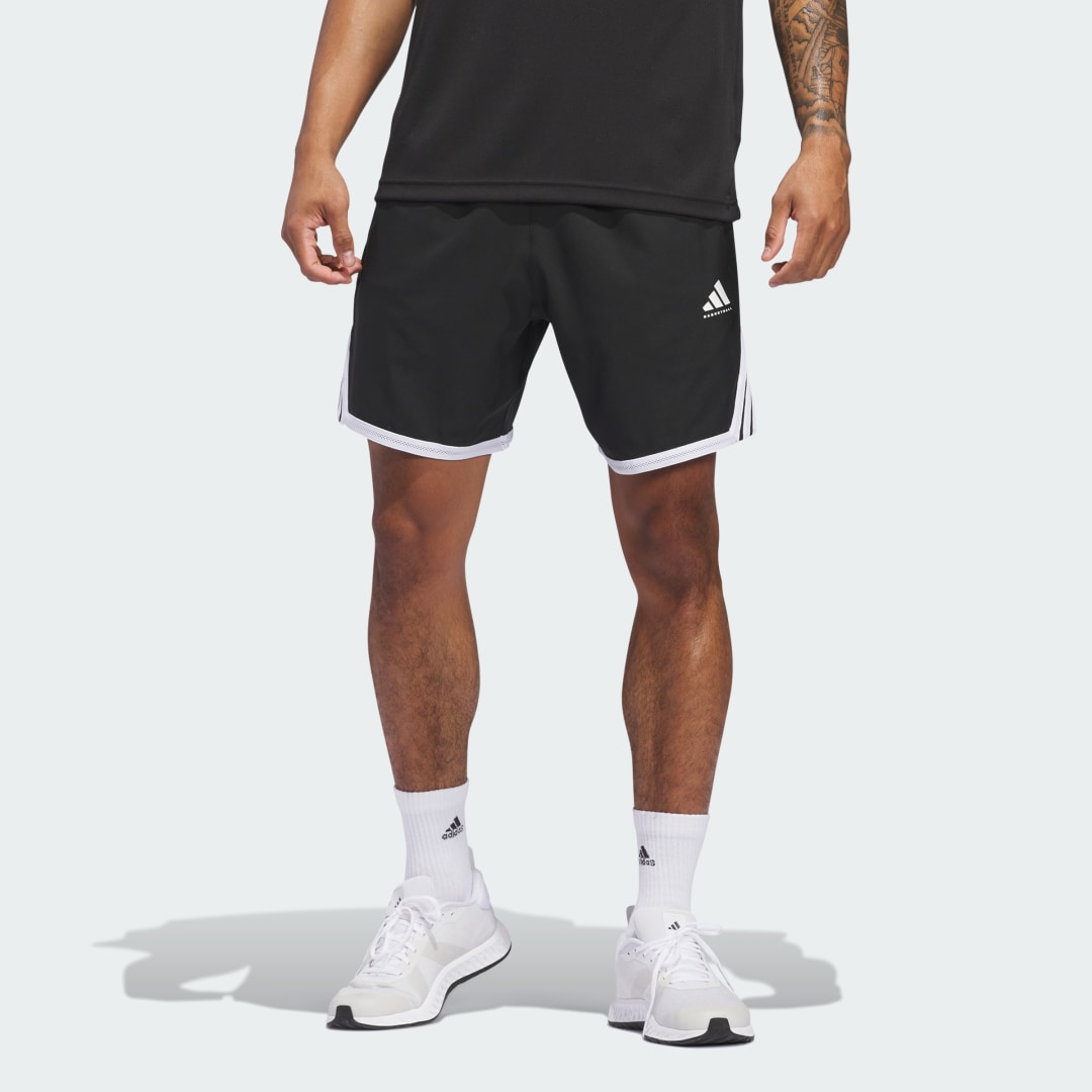 Къси панталони adidas Performance Crazy Lite Shorts Черно | JN0328, 0