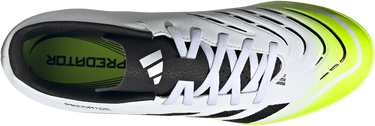 Кецове и обувки adidas Performance adidas PREDATOR CLUB TF Бяло | JH8854, 3