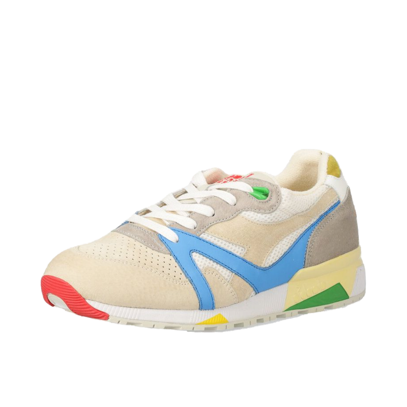 Кецове и обувки Diadora N9000 Podio Italia Sneakers Сиво | 201.180477.20006