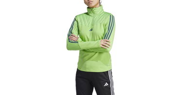 Тениска adidas Originals Tiro 23 Club Winterized Зелено | il3179, 1