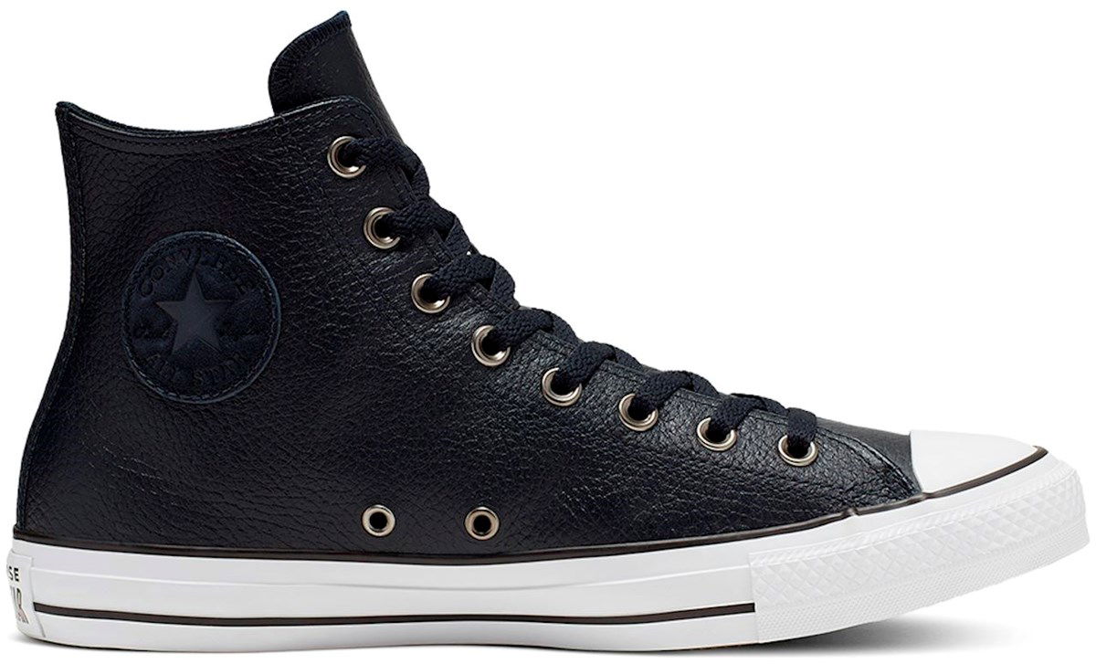 Кецове и обувки Converse Chuck Taylor All Star Leather Тъмно синьо | 165189C, 0