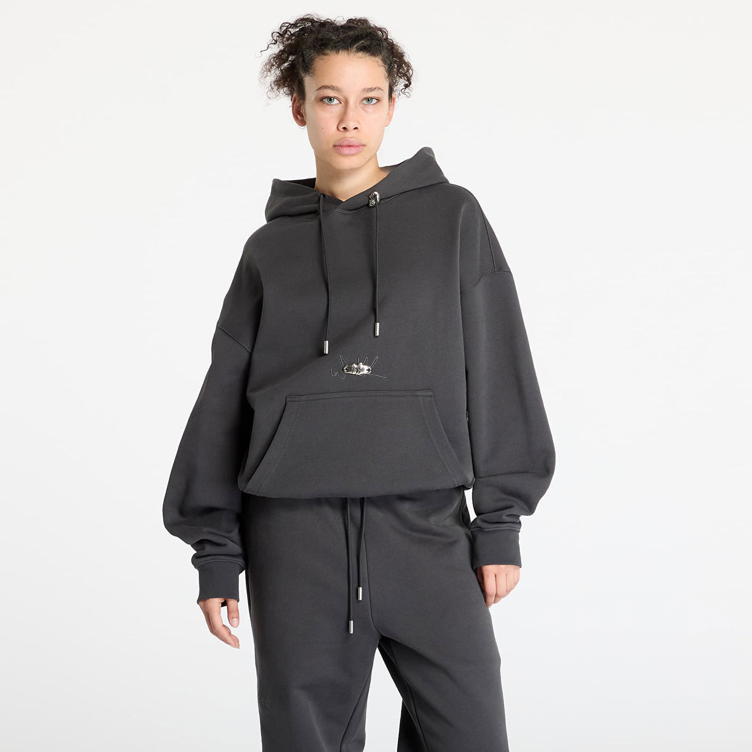 Суитчър Footshop FTSHP Everyday Hoodie Сиво | FTSHP_431, 1