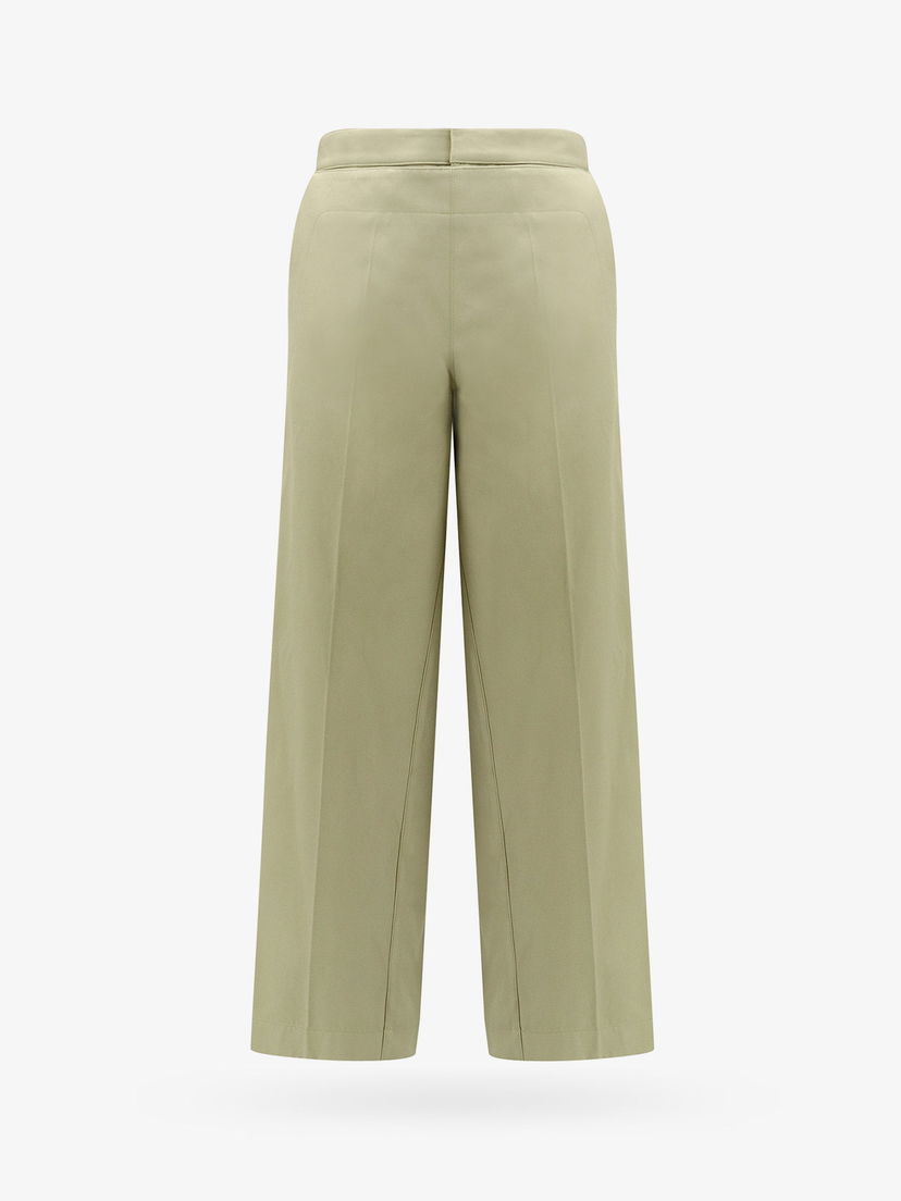 Панталони Bottega Veneta Wide Leg Trousers Бежово | 779571V2T103008