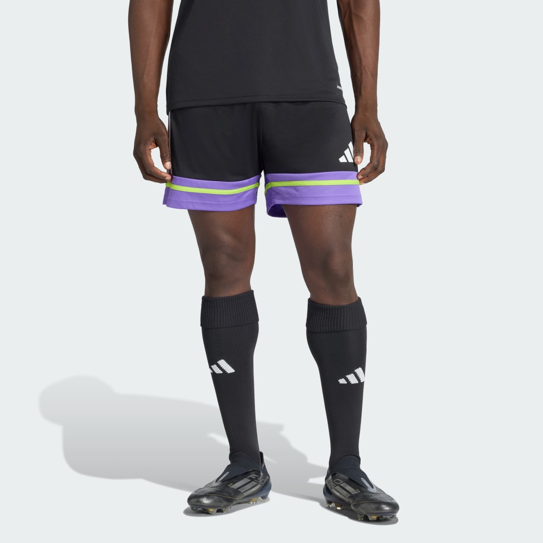 Къси панталони adidas Performance Squadra 25 Shorts Черно | JW5188, 0