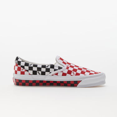 Кецове и обувки Vans Classic Slip-On LX Многоцветен | VN0A32QNREB1, 1