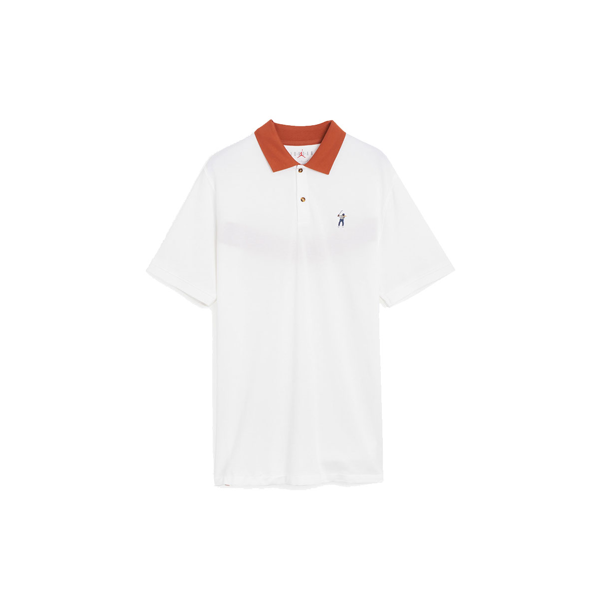 Поло тениска Jordan Eastside Golf x Polo Бяло | DV1892-100, 1