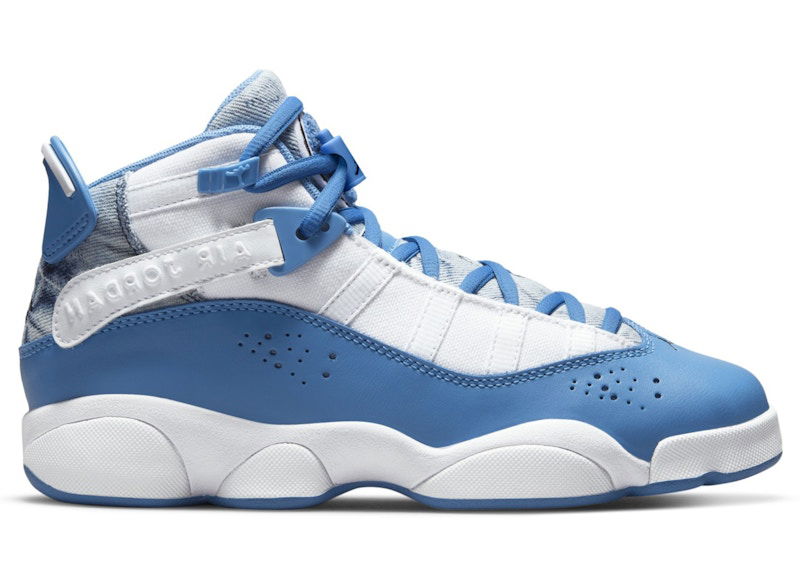 Кецове и обувки Jordan Jordan 6 Rings Синьо | DM8956-100, 0