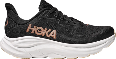 Кецове и обувки Hoka One One Clifton 10 Черно | 1162031-brgl, 0
