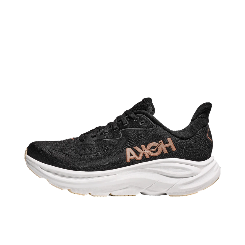 Кецове и обувки Hoka One One Clifton 10 Черно | 1162031-brgl