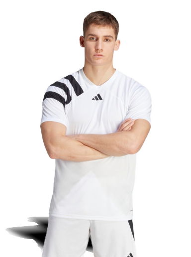 Фланелка adidas Originals Fortore 23 Jersey Бяло | IK5745