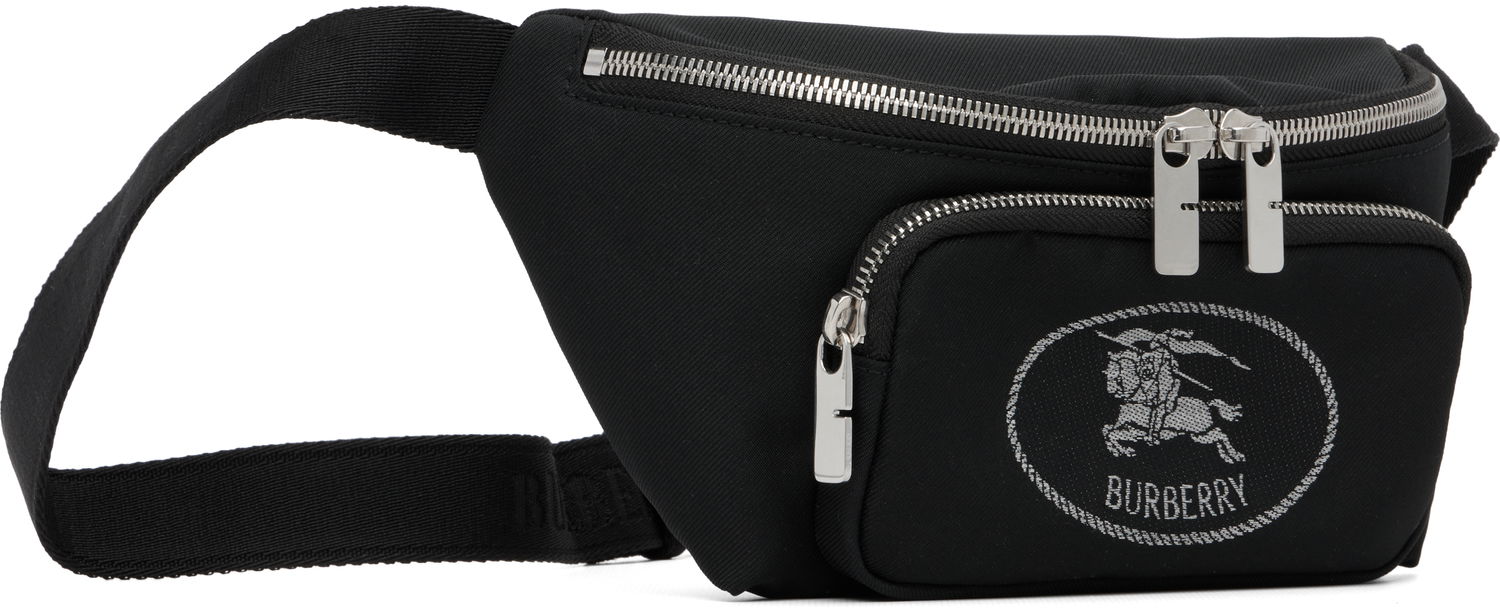 Чанта за кръста Burberry Burberry Orkney Belt Bag Черно | 8111402, 1