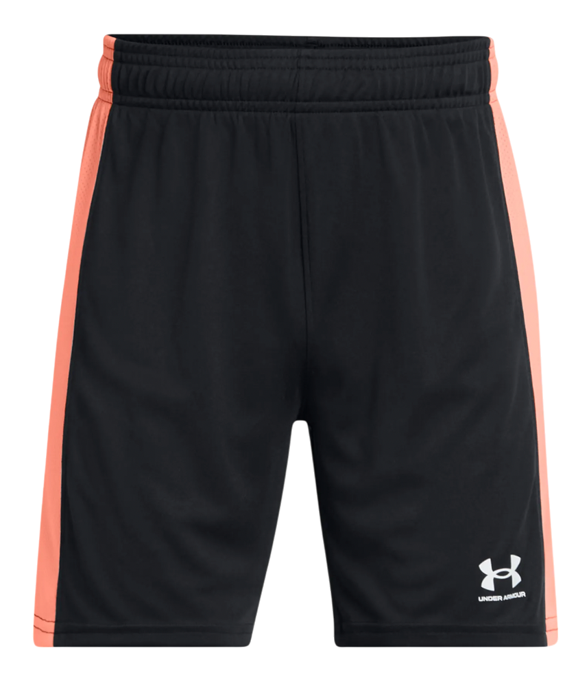 Къси панталони Under Armour Under Armour Children's Knit Shorts Черно | 1379705-006, 0