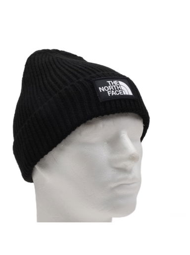 Logo Box Cuff Beanie