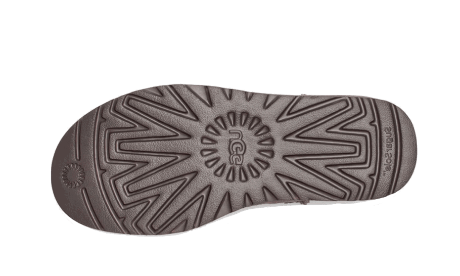 Кецове и обувки UGG Mini Platform Boot Smoke Сиво | 1134991-SKP, 1