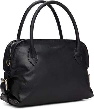 Дамска чанта Ann Demeulemeester Ann Demeulemeester Birita Medium Leather Bag Черно | B0012959-LT162-099, 1