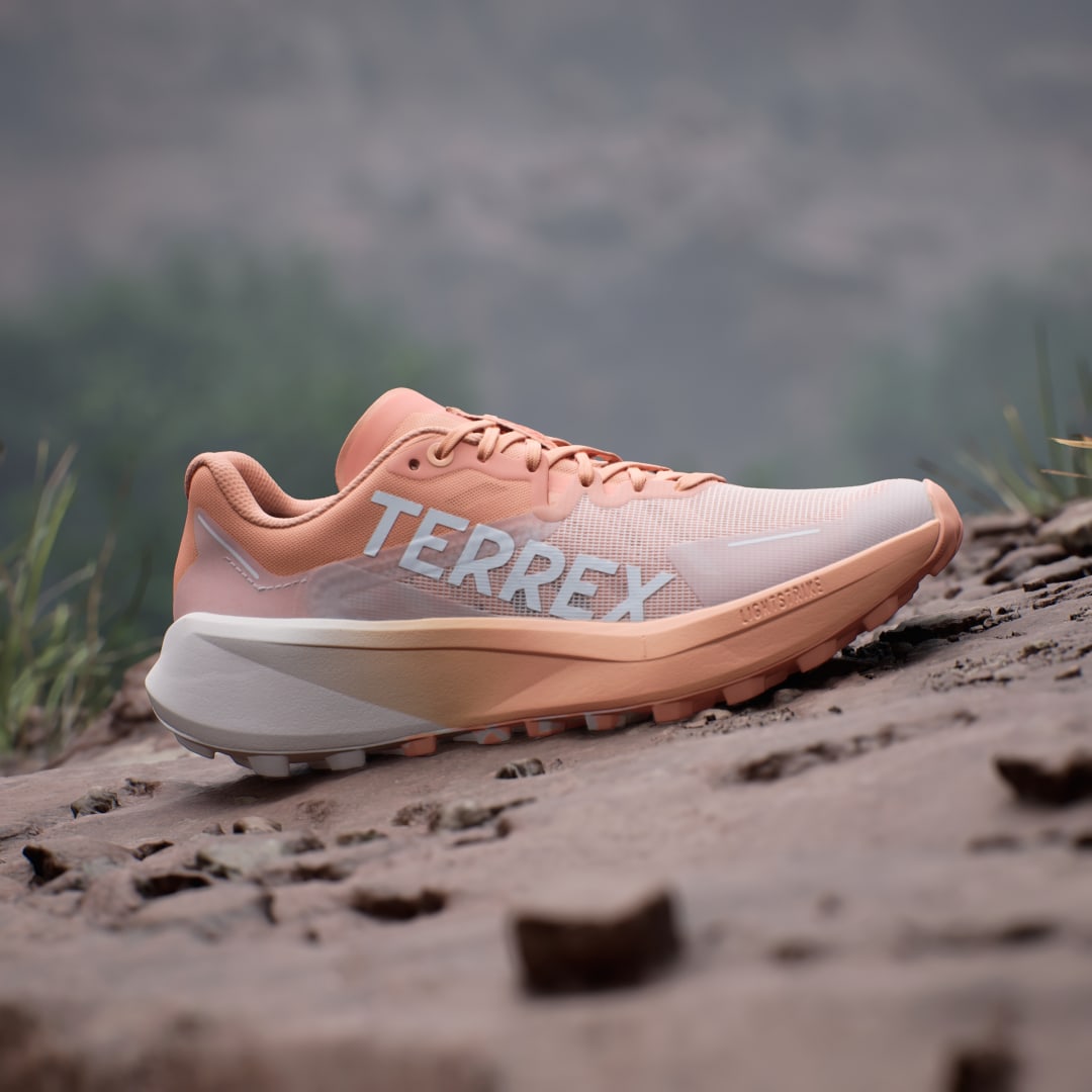 Кецове и обувки adidas Performance Terrex Agravic 3 Trail Running Оранжево
 | IG6582, 1