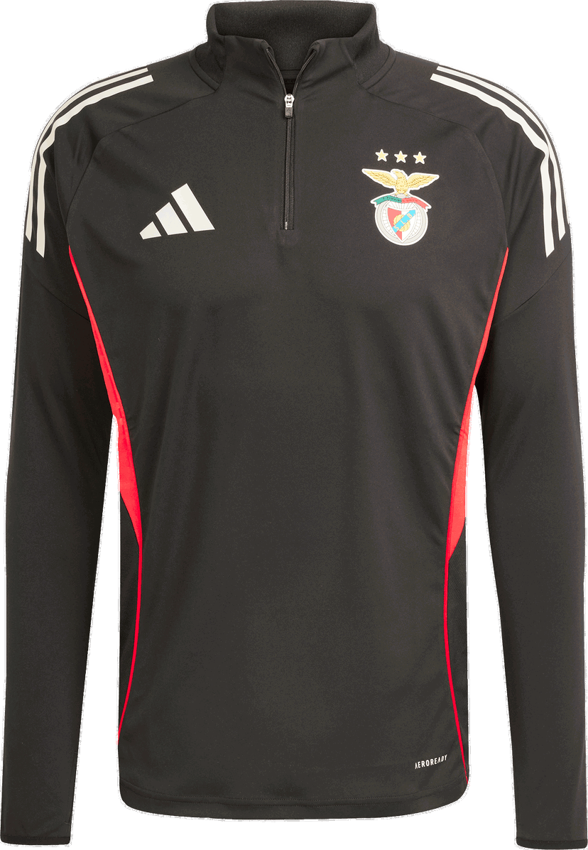 Тениска adidas Originals SLB TR TOP 2025/26 Long Sleeve Training Top Черно | jm1218