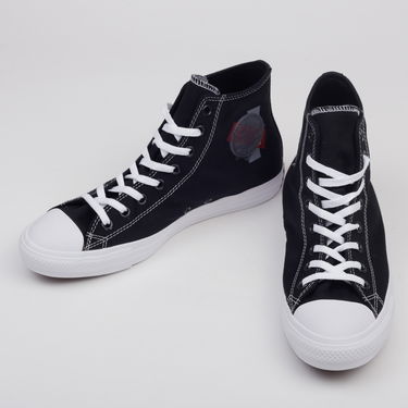 Кецове и обувки Converse Chuck Taylor All Star Hi Черно | C165091, 2