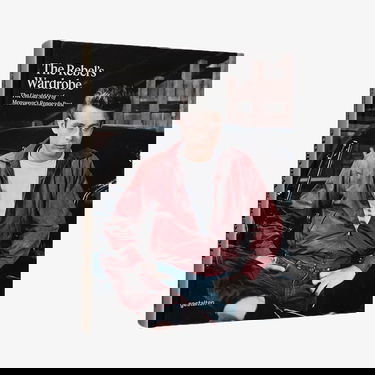 Книга и списание gestalten The Rebel's Wardrobe Book Черно | 9783967040722, 0