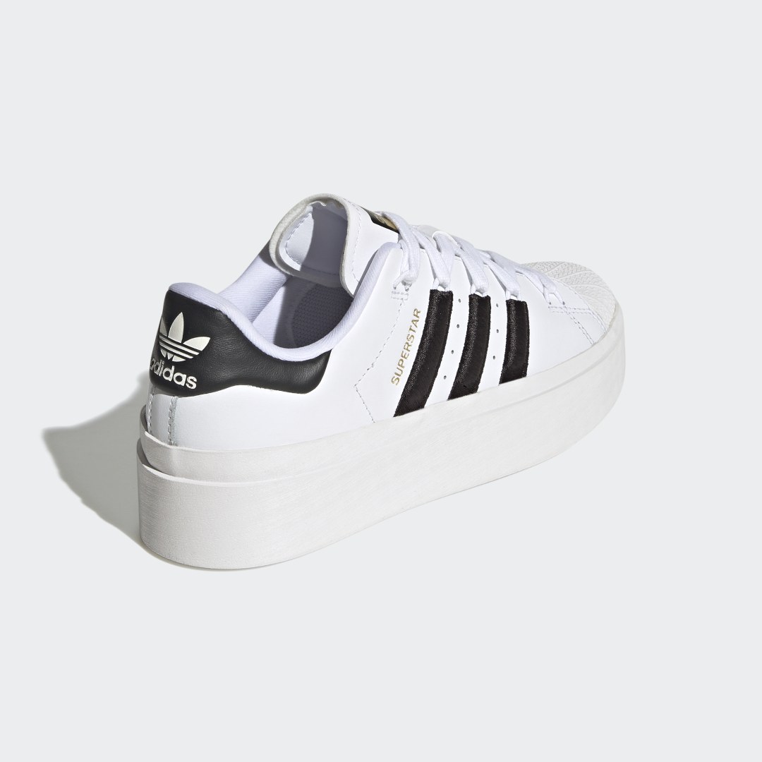 Кецове и обувки adidas Originals Superstar Bonega Бяло | GX1840, 1