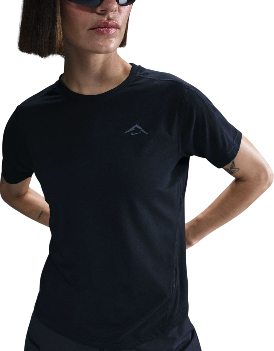 Тениска Nike Nike Trail T-Shirt Черно | hj2242-010, 0