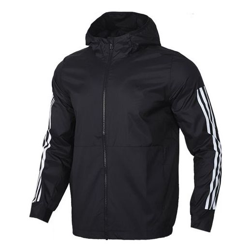 Дъждобран adidas Originals Must Have Classic Windbreaker Черно | FM9428