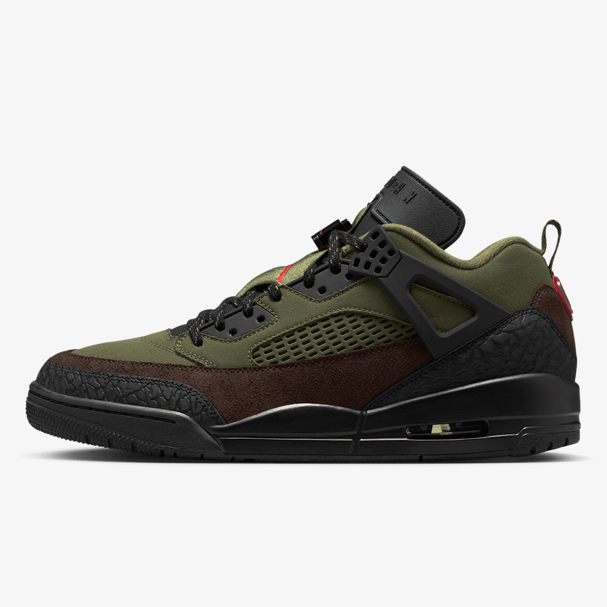 Кецове и обувки Jordan Jordan Spizike Low V2 Зелено | IH1782-200, 0