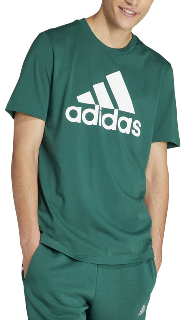 Тениска adidas Performance adidas Sportswear M BL SJ T Зелено | is1300, 0