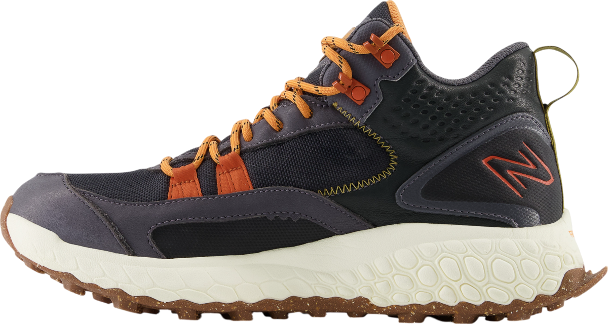 Кецове и обувки New Balance Fresh Foam X Hierro Mid Gore-Tex® Черно | wthimcce, 1
