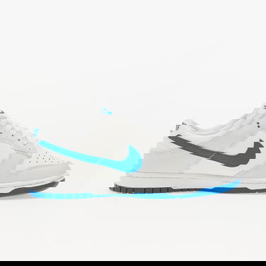 Кецове и обувки Nike DUNK LOW RETRO, SUMMIT WHITE/PHOTON DUST-MTLC BRONZE Синьо | DV0831-108, 1
