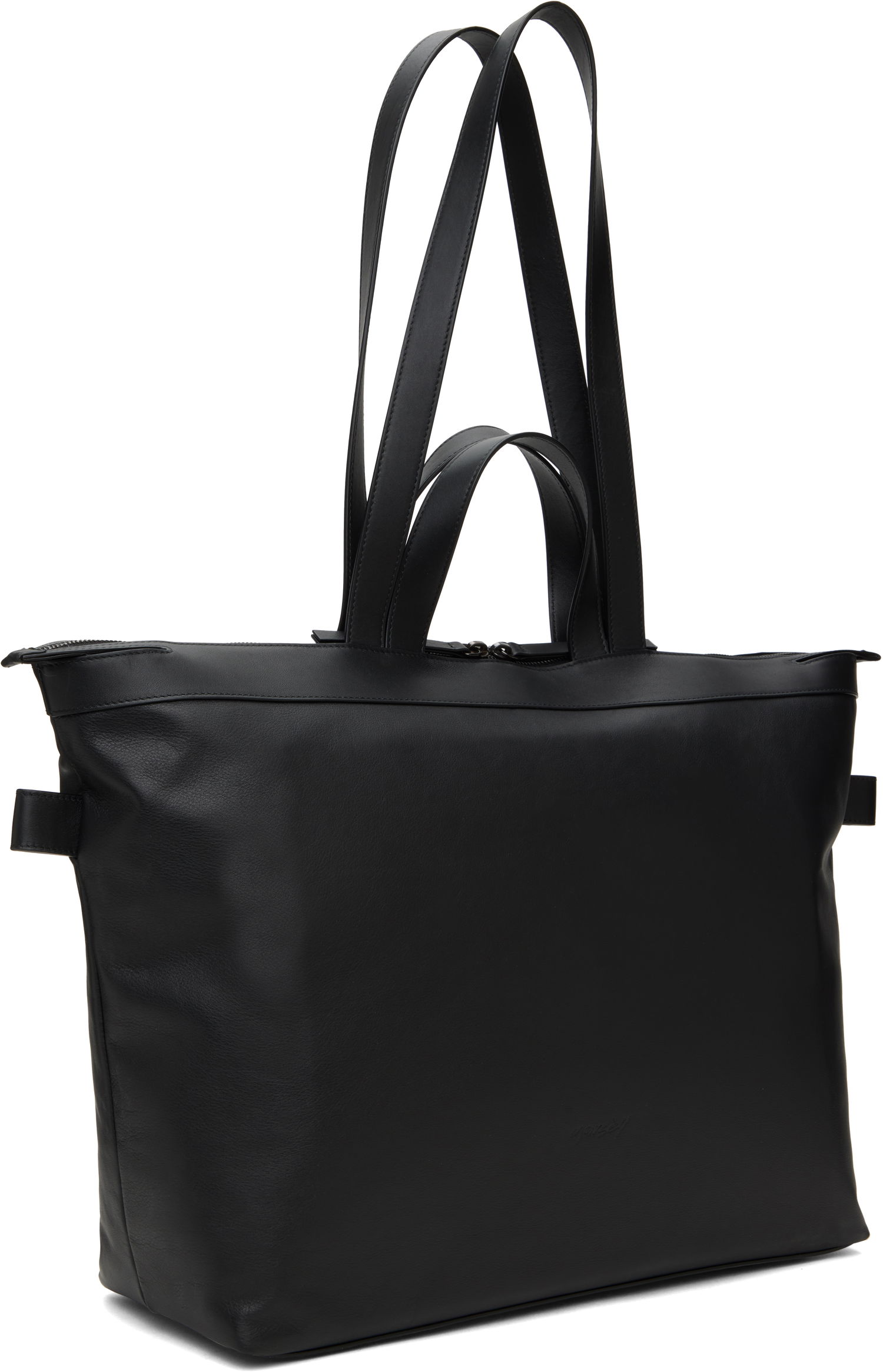 Чанта за пътуване Marsèll Marsell Borso Tote Bag Черно | MB0341 P010666A000, 1