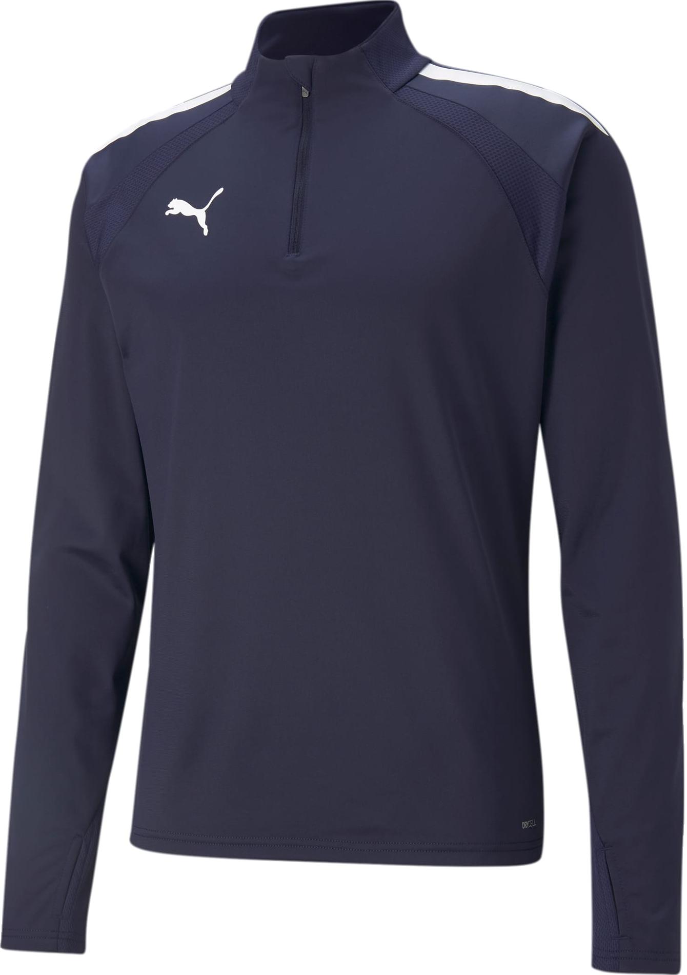 Суитчър Puma teamLIGA Sweatshirt Тъмно синьо | 65723606, 0