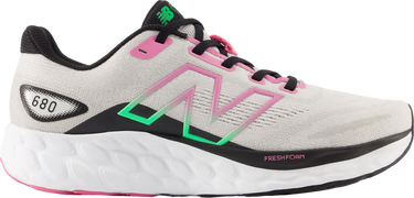 Кецове и обувки New Balance Fresh Foam 680 v8 Бежово | w680lm8, 0