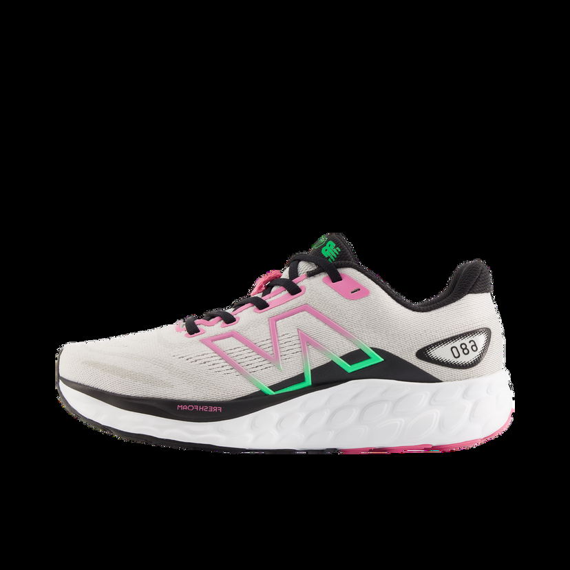 Кецове и обувки New Balance Fresh Foam 680 v8 Бежово | w680lm8