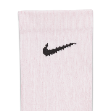 Чорапи Nike Everyday Plus Cushioned Crew Socks (6 Pairs) Розово | sx6897-906, 2