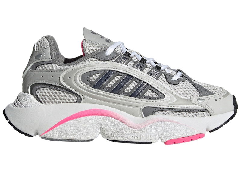 Кецове и обувки adidas Originals Ozmillen Сиво | IH2237, 0